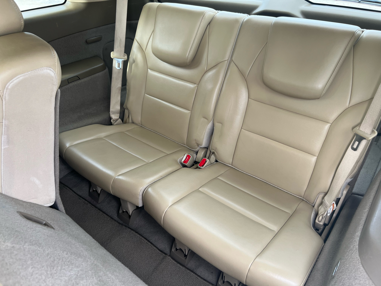 Acura MDX 6-Spd AT 2010