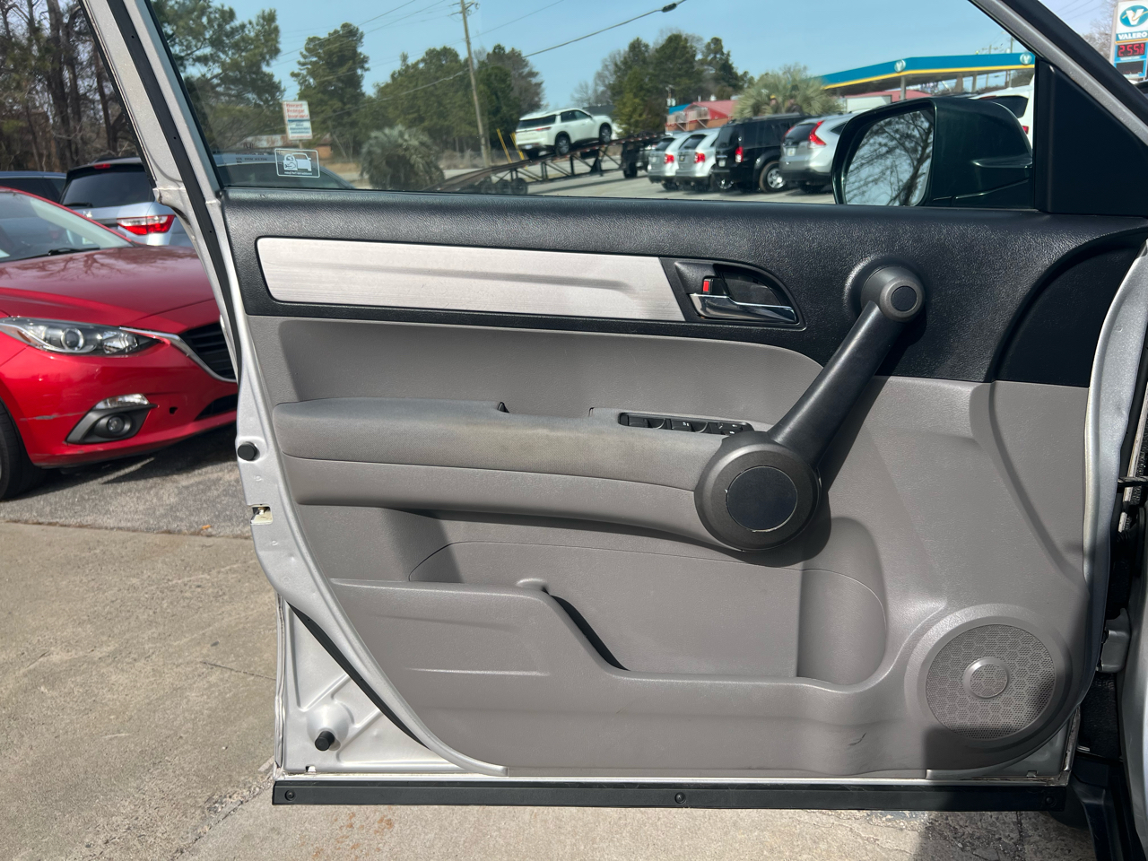 Honda CR-V LX 2WD 5-Speed AT 2010