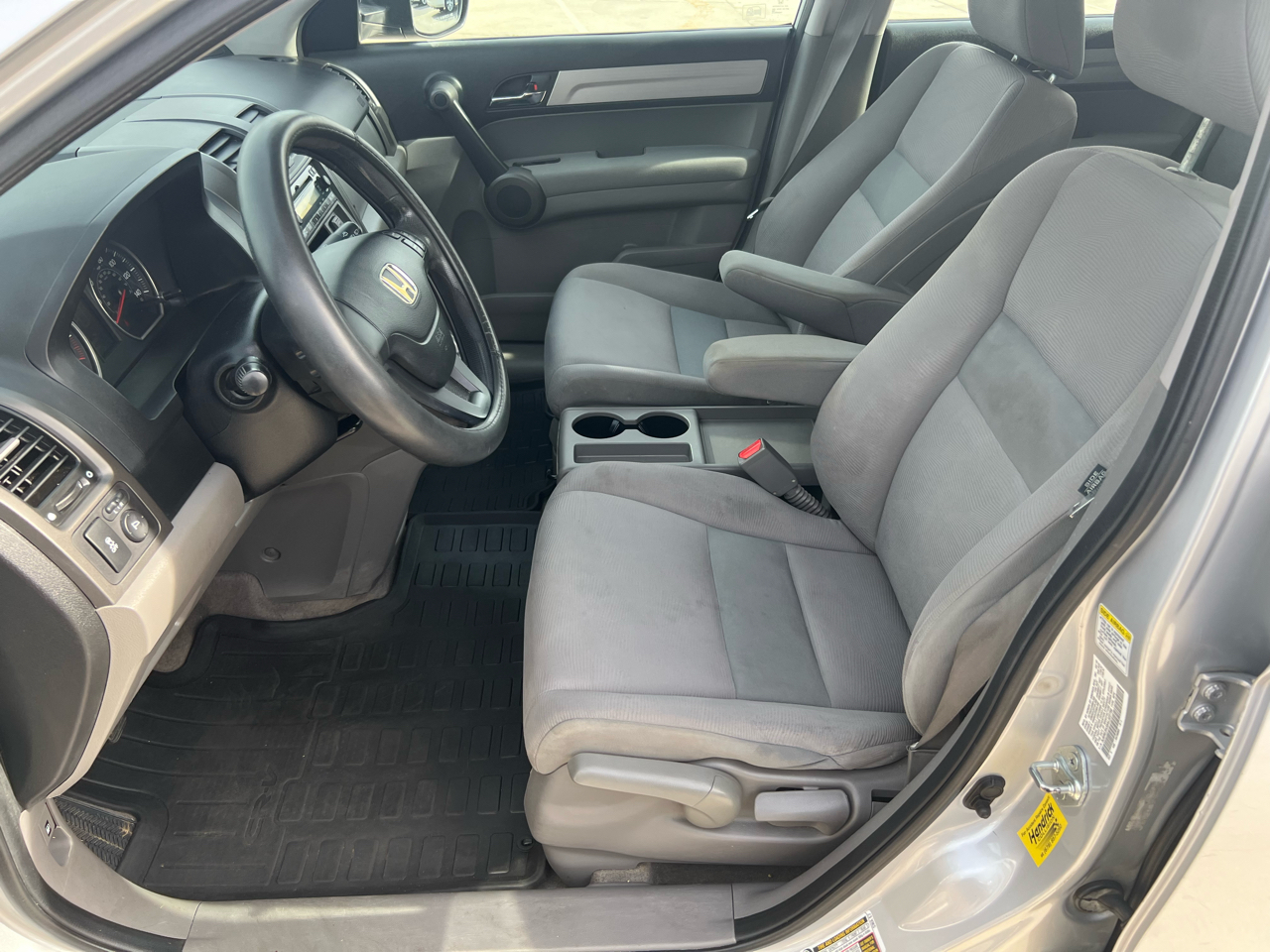 Honda CR-V LX 2WD 5-Speed AT 2010