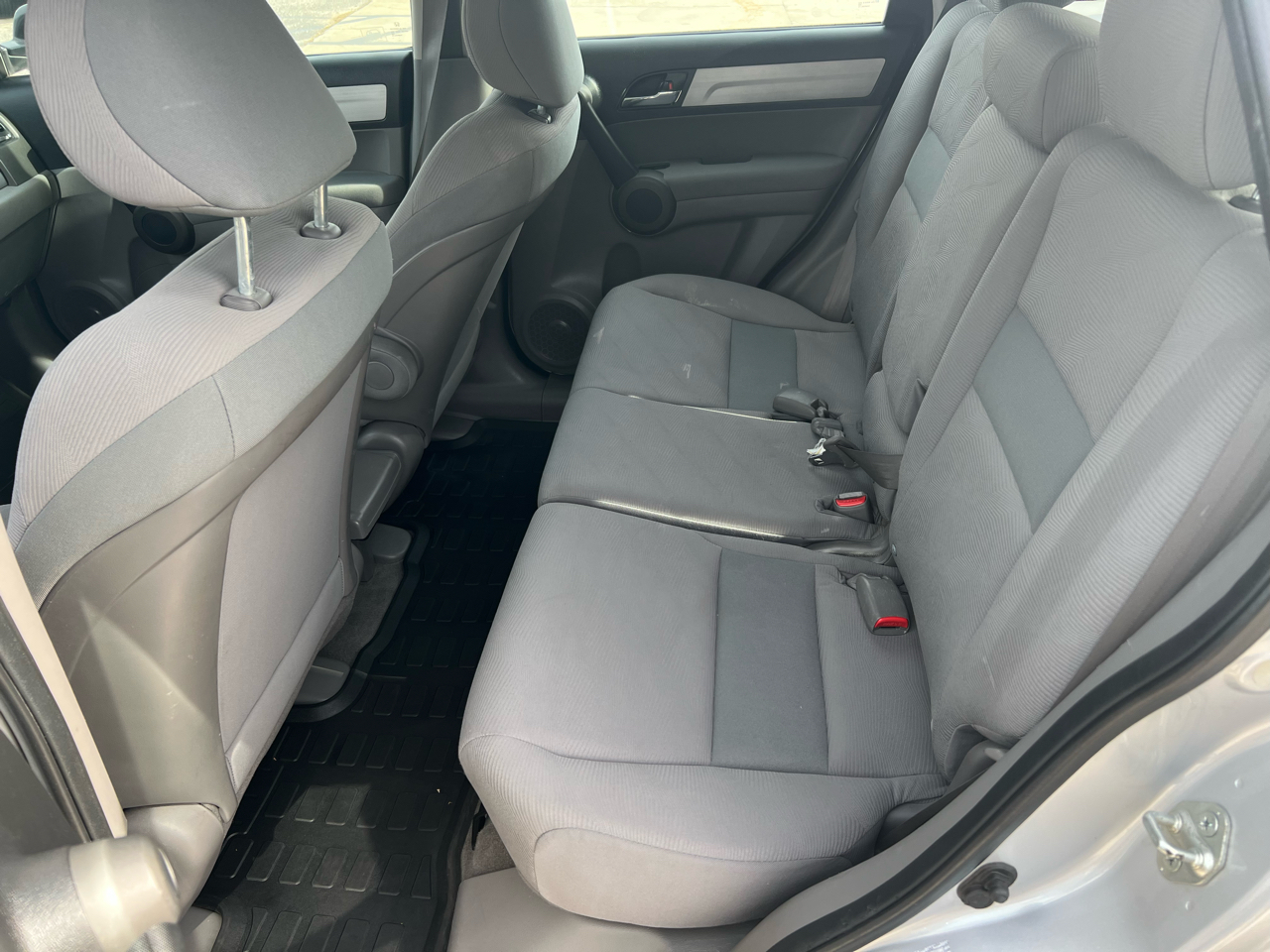 Honda CR-V LX 2WD 5-Speed AT 2010