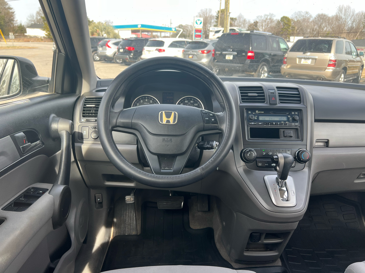 Honda CR-V LX 2WD 5-Speed AT 2010