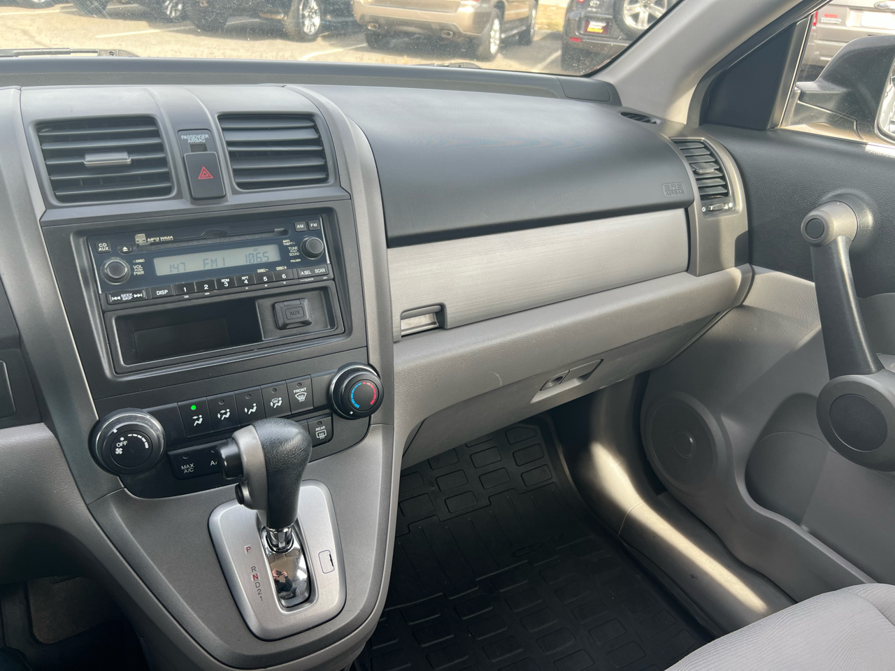 Honda CR-V LX 2WD 5-Speed AT 2010