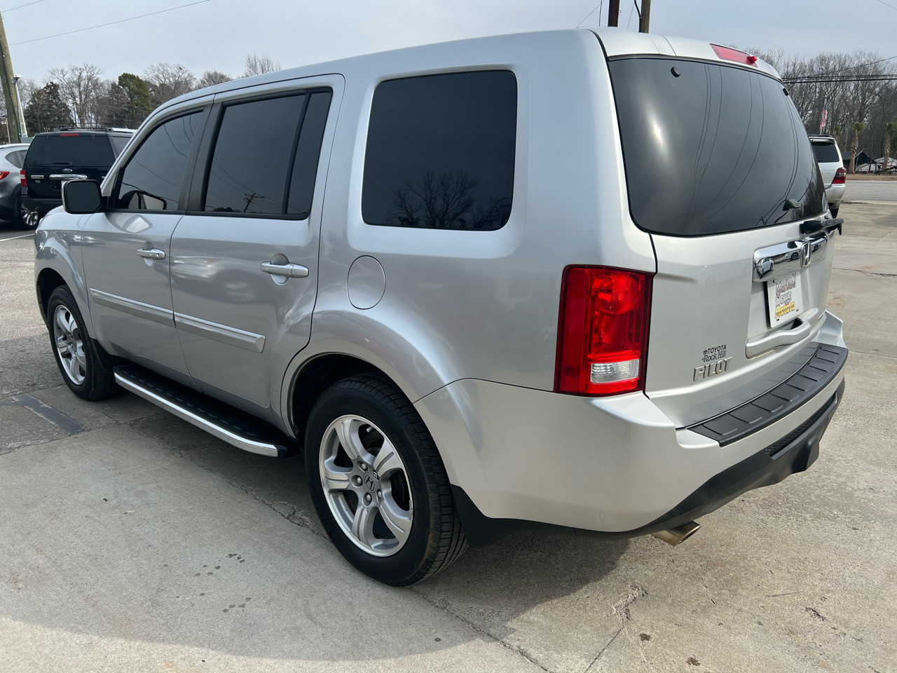 Honda Pilot EX 2WD 5-Spd AT 2012