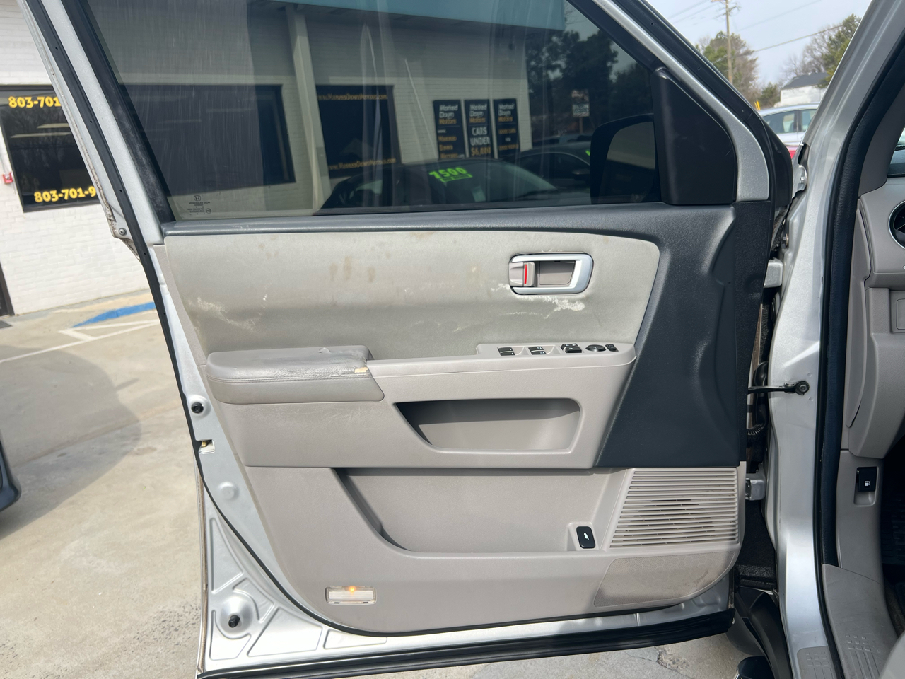 Honda Pilot EX 2WD 5-Spd AT 2012