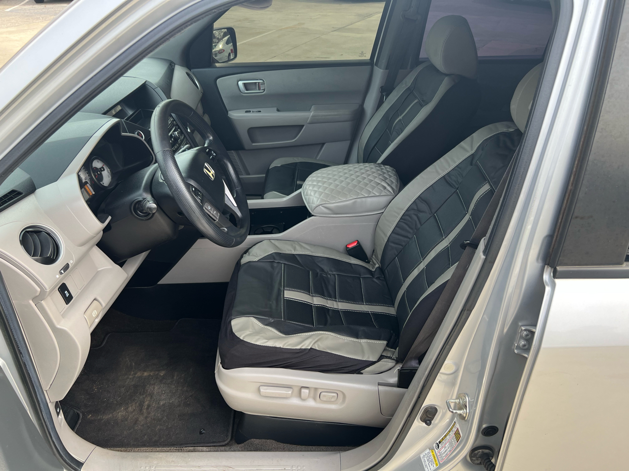 Honda Pilot EX 2WD 5-Spd AT 2012