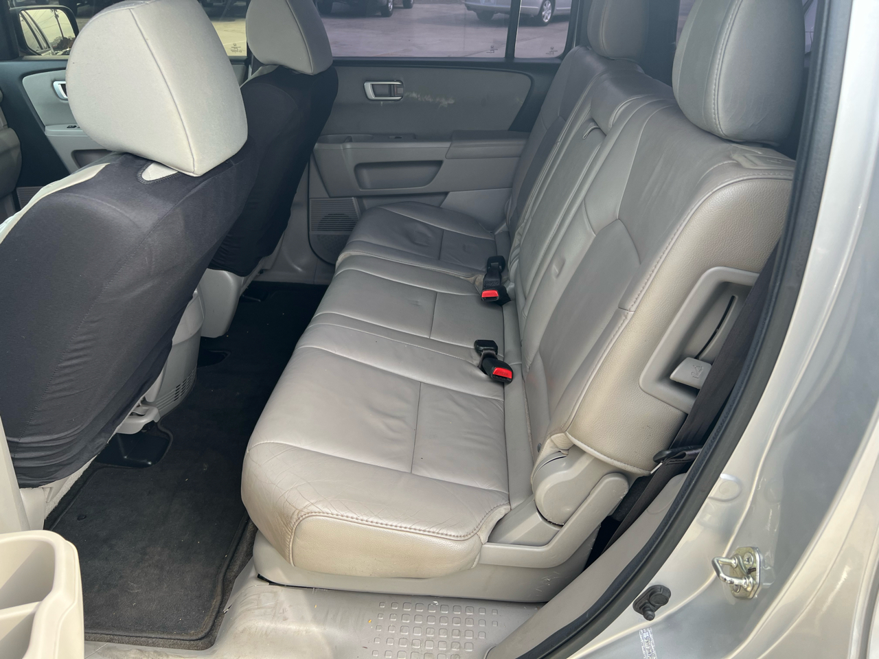 Honda Pilot EX 2WD 5-Spd AT 2012