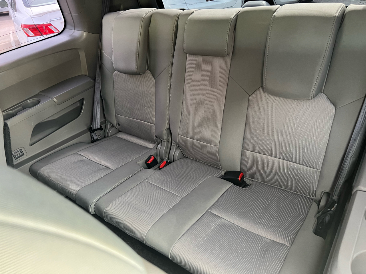 Honda Pilot EX 2WD 5-Spd AT 2012