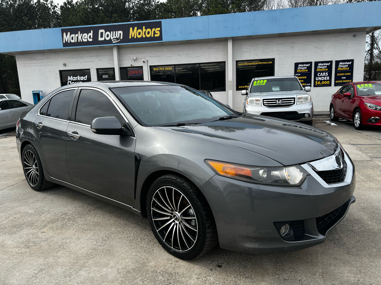 2010 Acura TSX