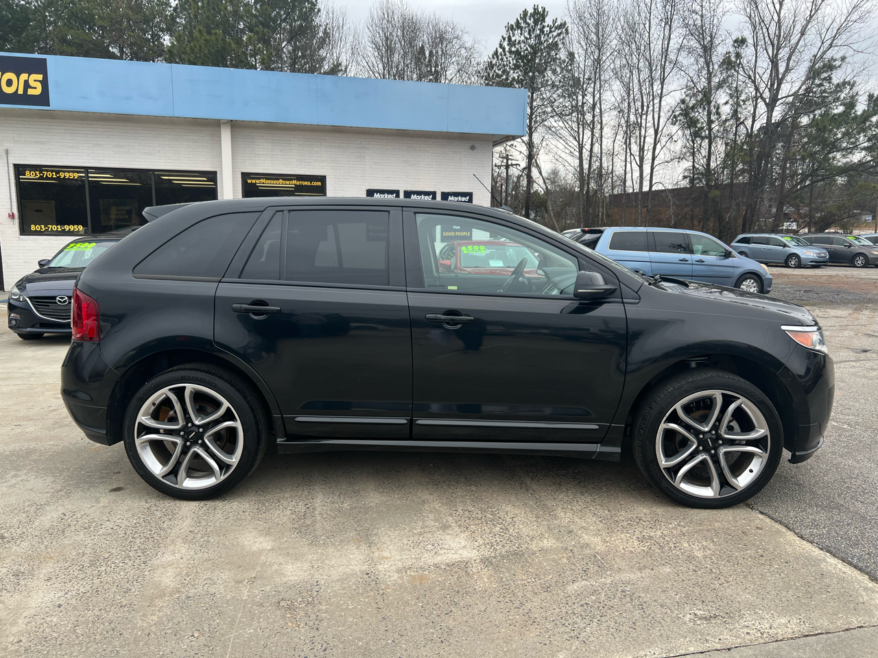 Ford Edge Sport FWD 2013