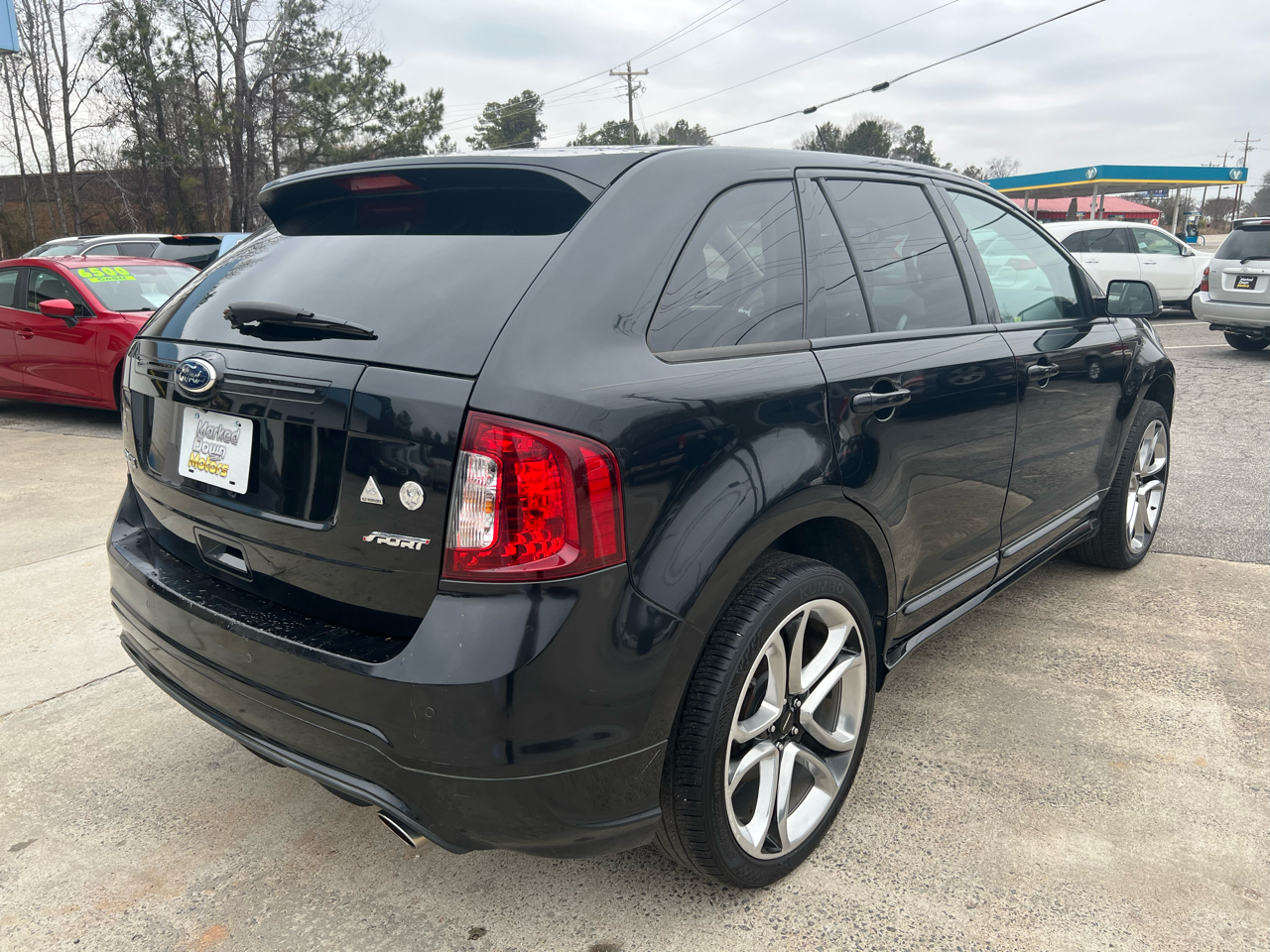 Ford Edge Sport FWD 2013