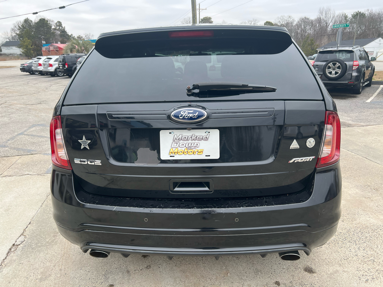 Ford Edge Sport FWD 2013