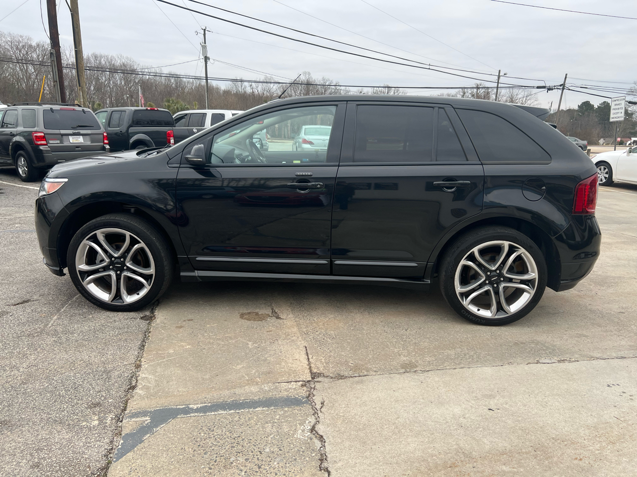 Ford Edge Sport FWD 2013