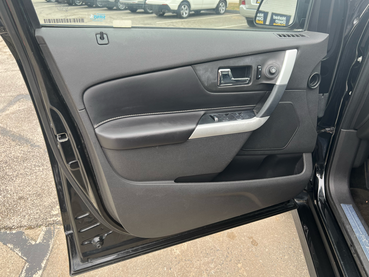 Ford Edge Sport FWD 2013