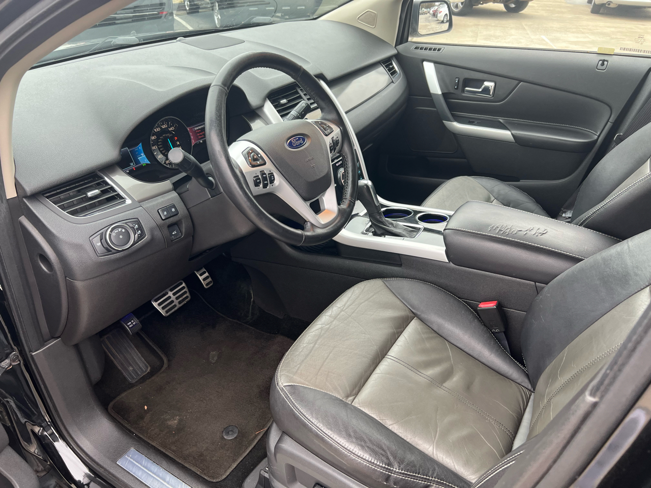 Ford Edge Sport FWD 2013