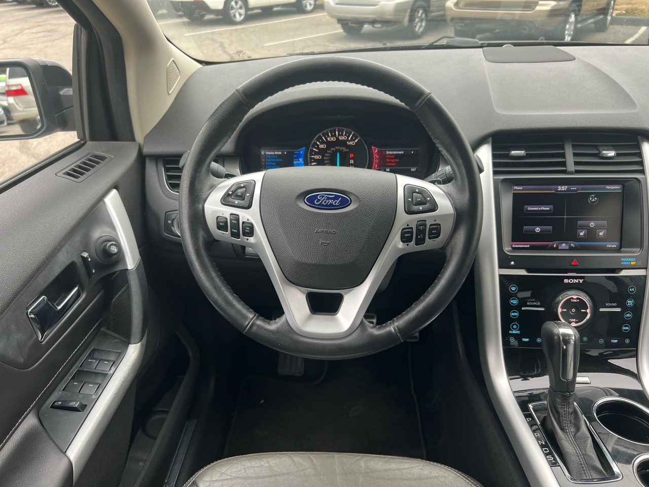 Ford Edge Sport FWD 2013