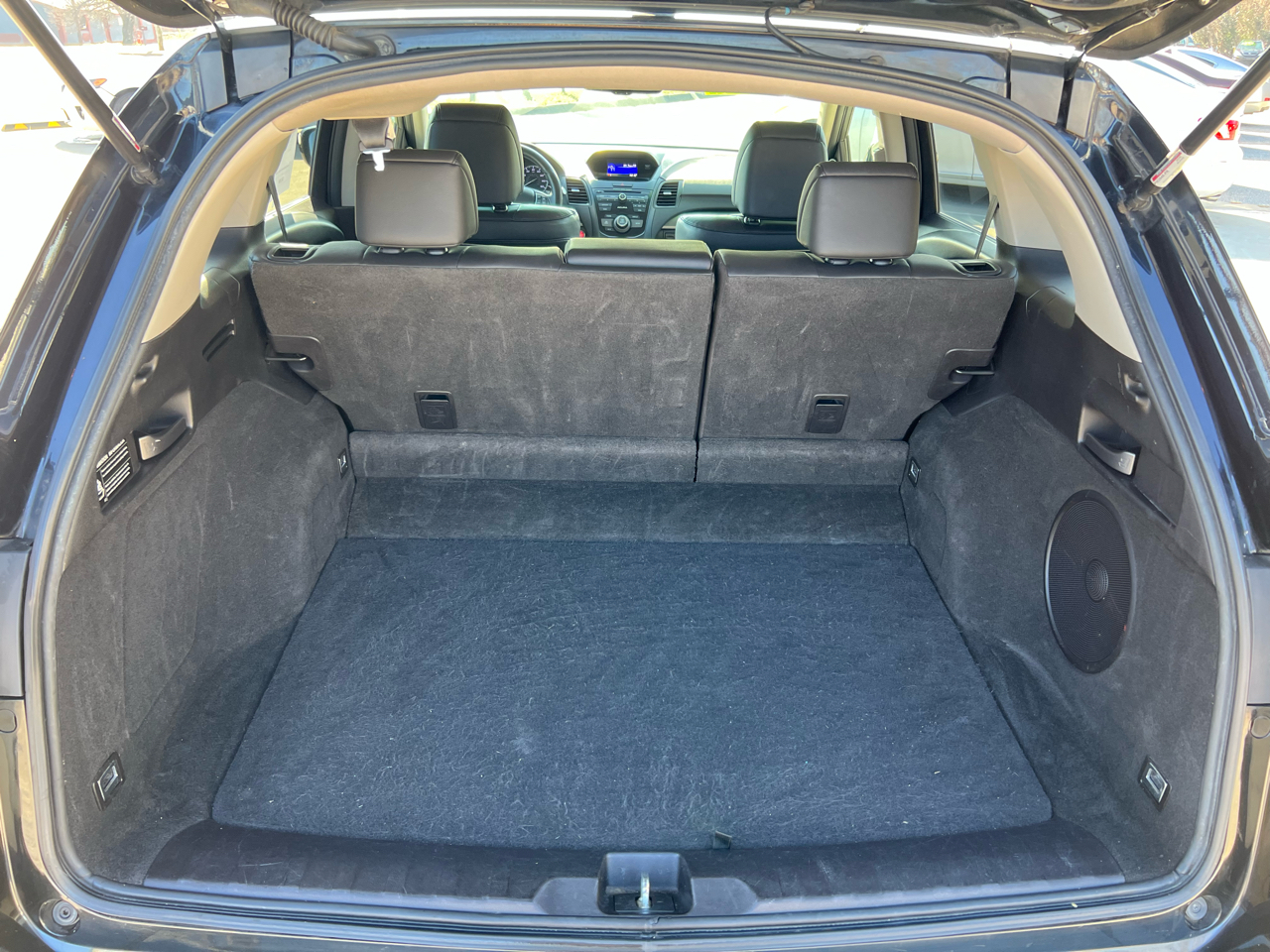 Acura RDX 6-Spd AT 2013