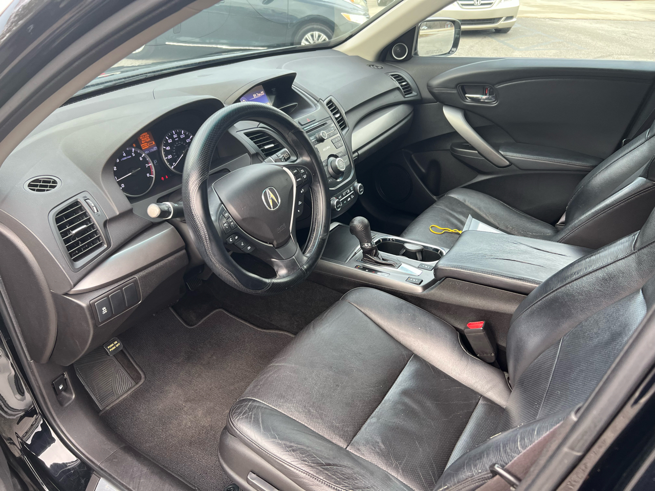 Acura RDX 6-Spd AT 2013