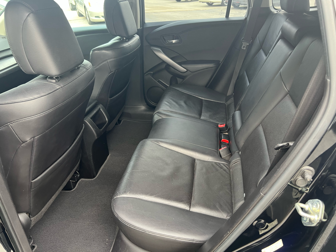 Acura RDX 6-Spd AT 2013