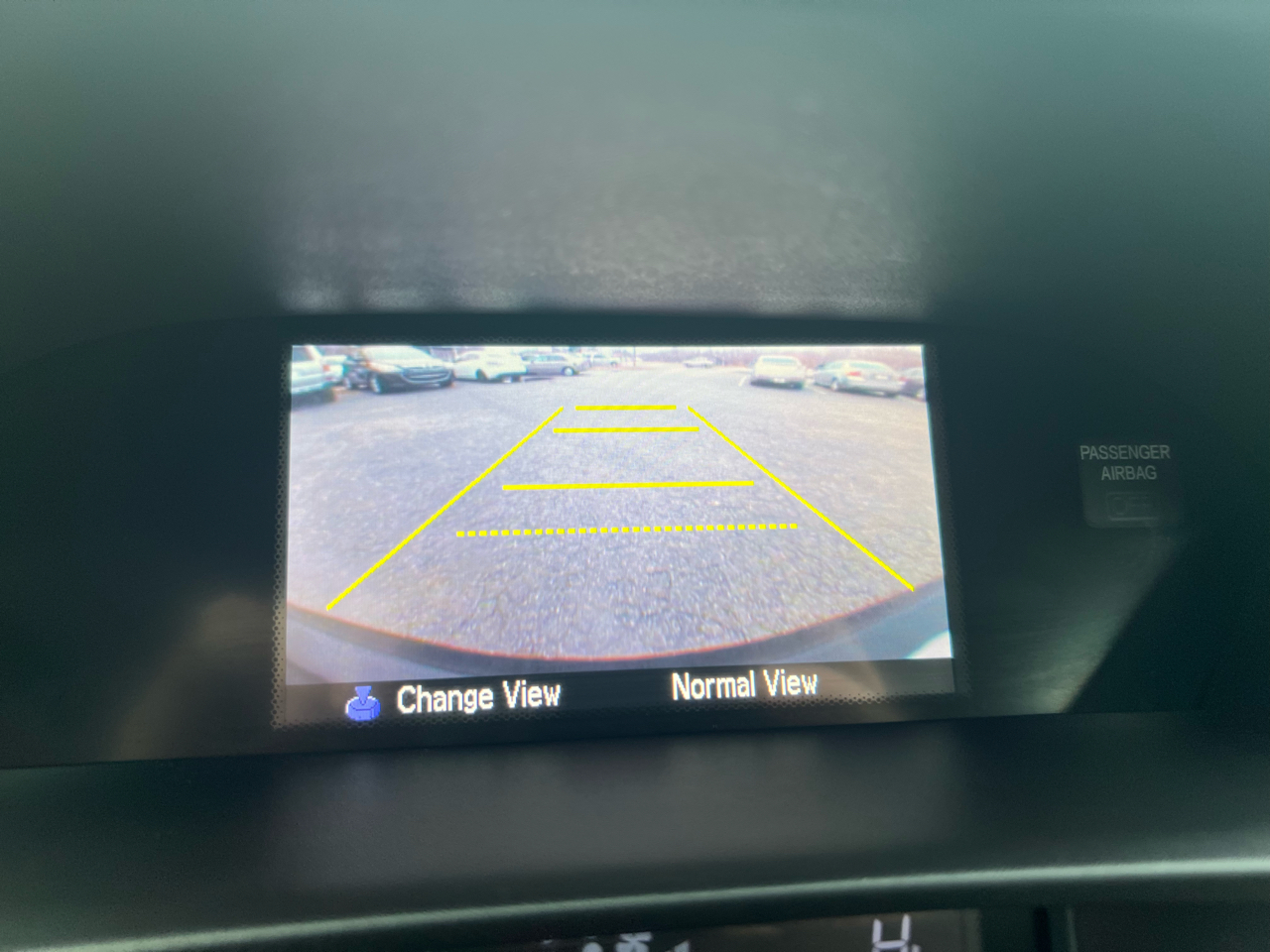 Acura RDX 6-Spd AT 2013