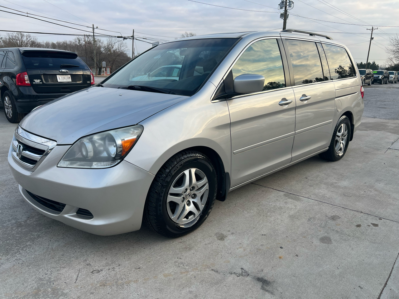 Honda Odyssey EX-L w/ DVD 2006