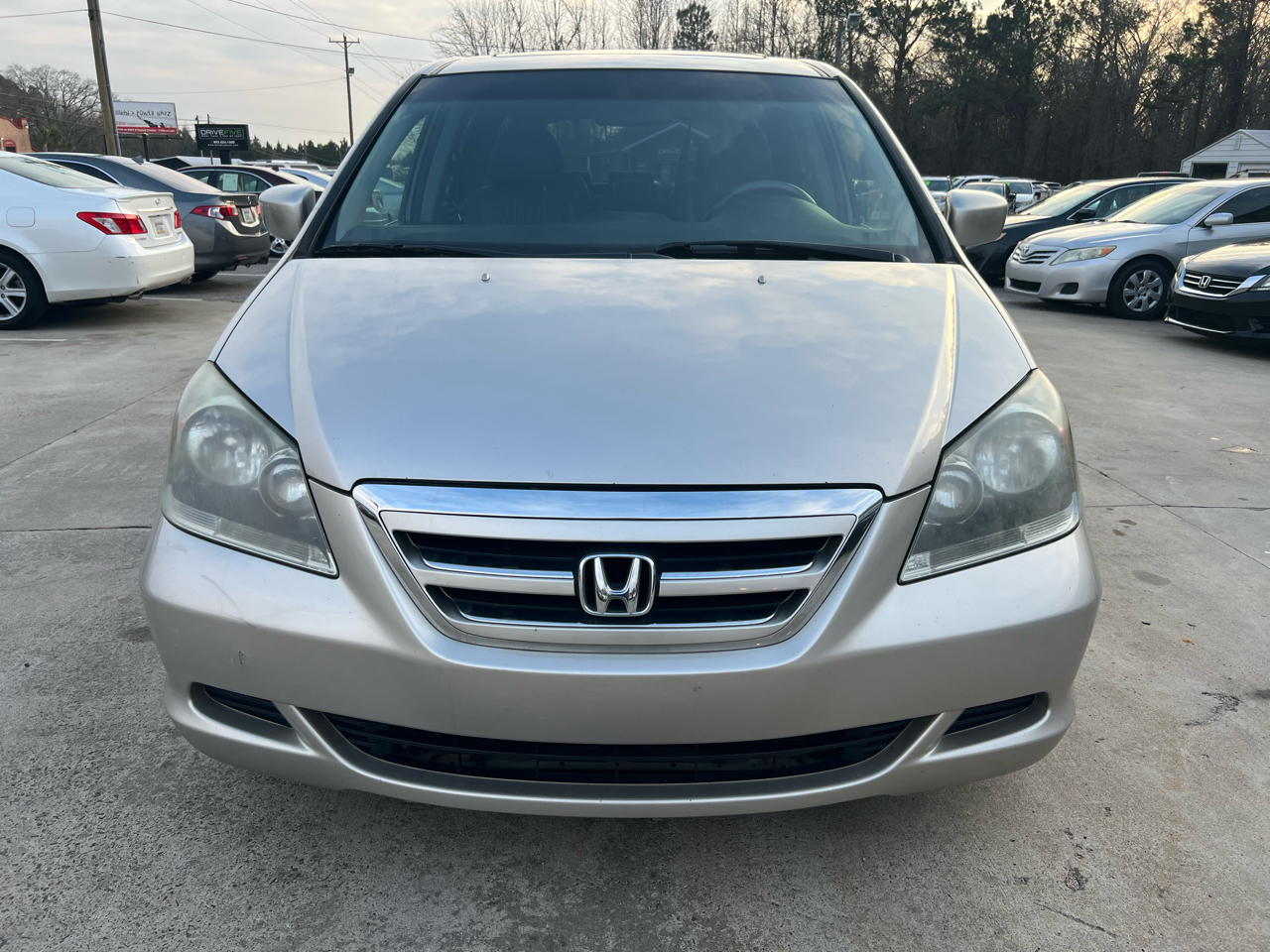 Honda Odyssey EX-L w/ DVD 2006
