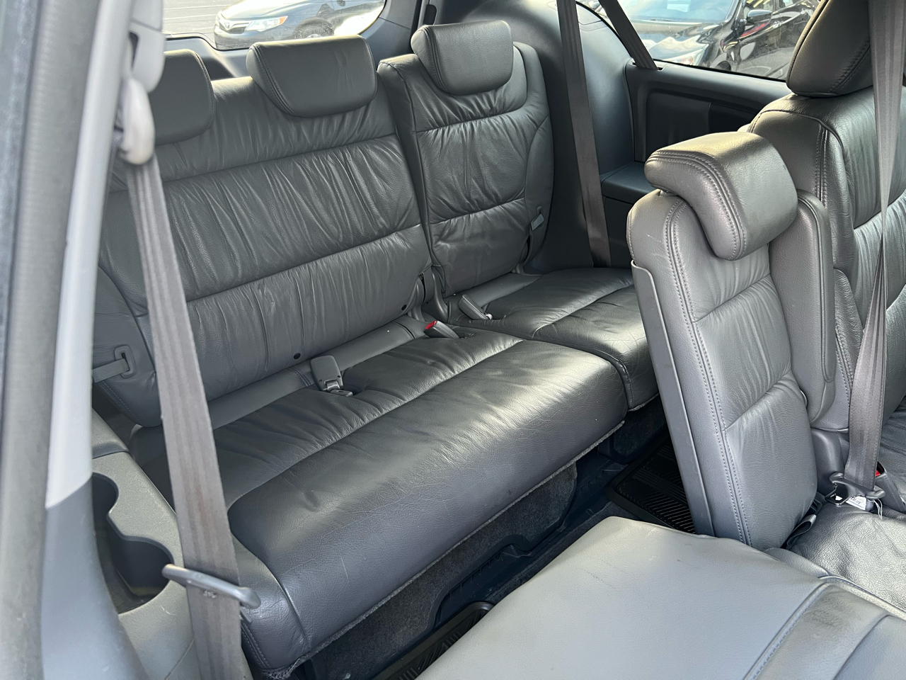 Honda Odyssey EX-L w/ DVD 2006