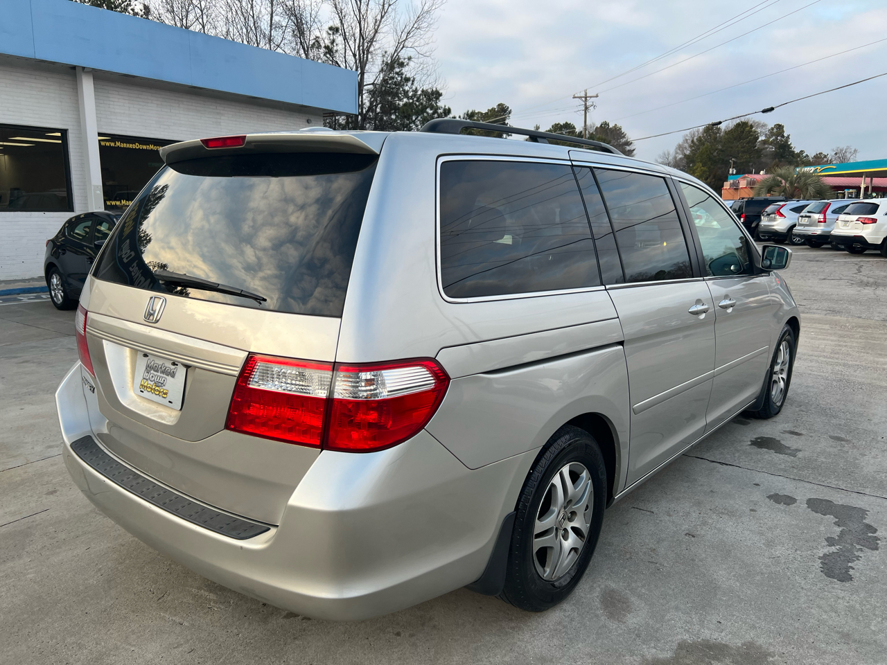 Honda Odyssey EX-L w/ DVD 2006
