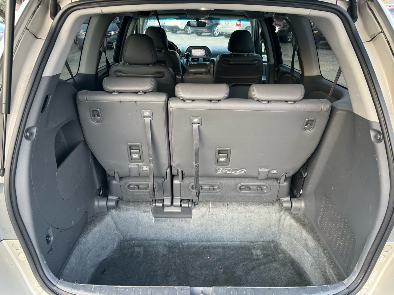 Honda Odyssey EX-L w/ DVD 2006