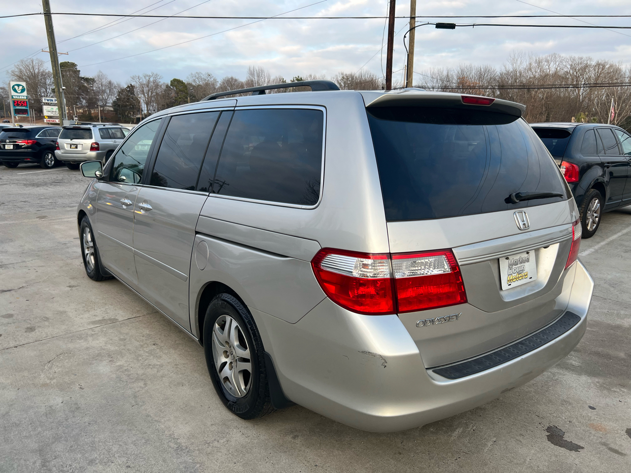 Honda Odyssey EX-L w/ DVD 2006