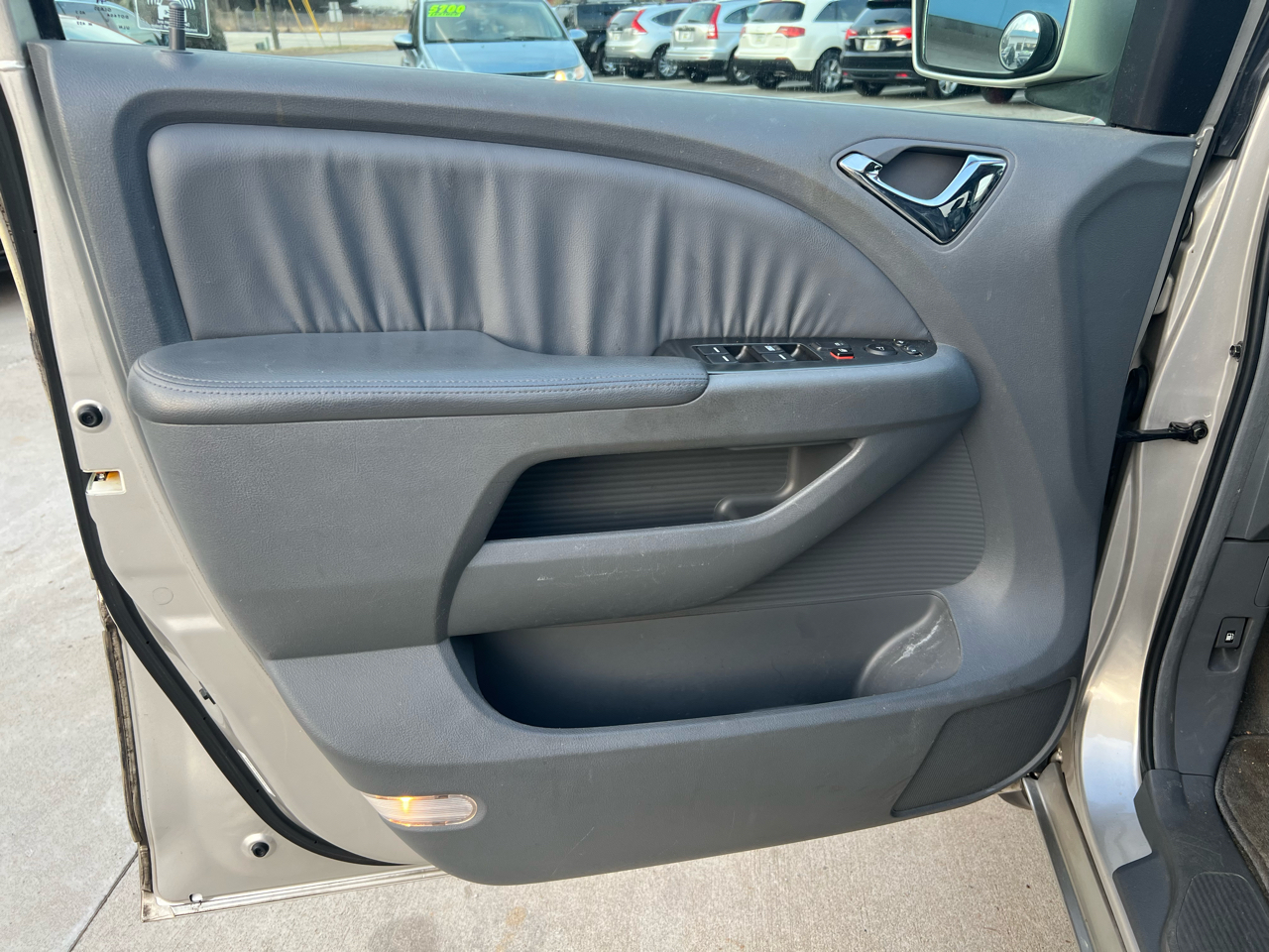 Honda Odyssey EX-L w/ DVD 2006