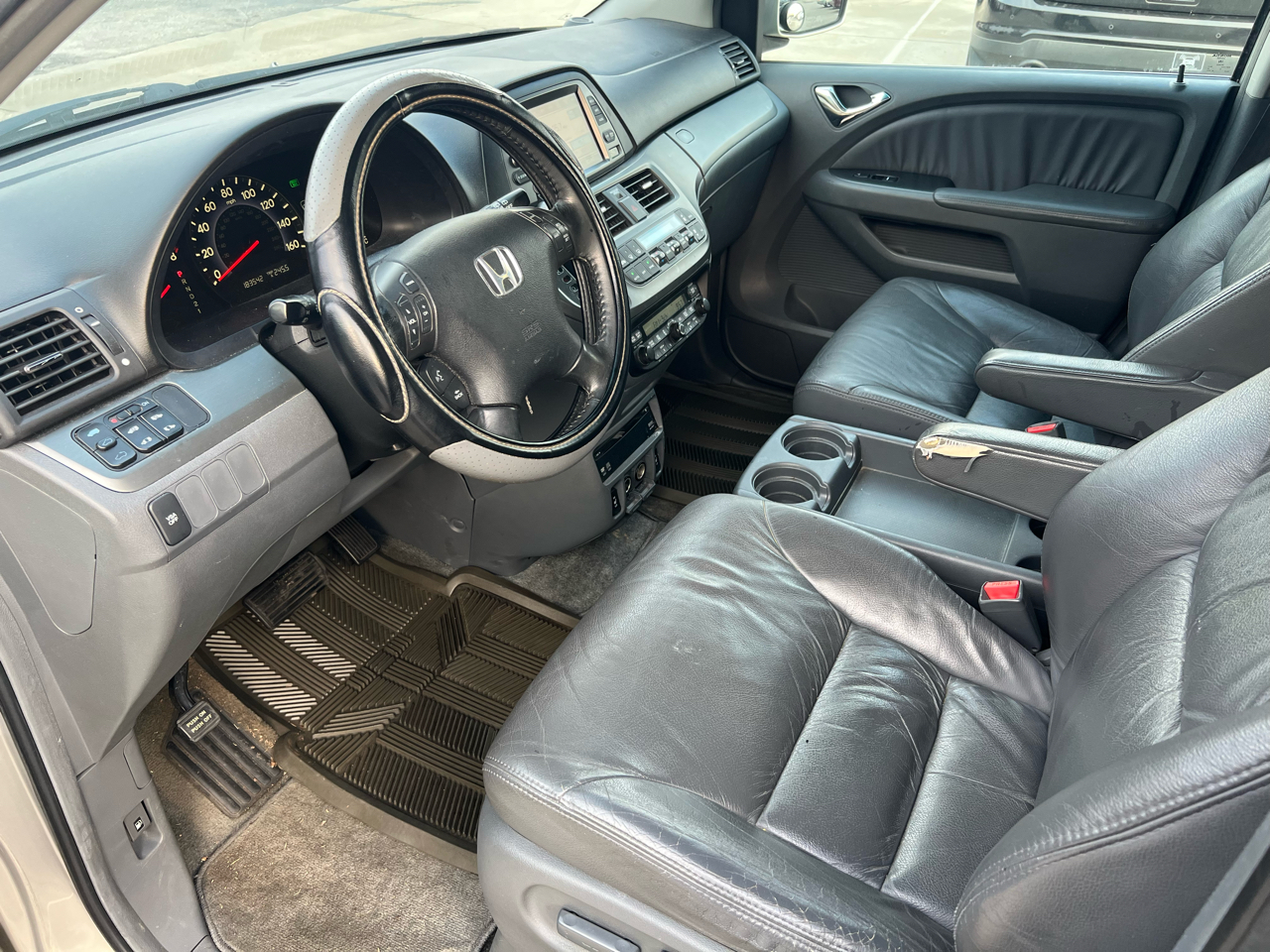 Honda Odyssey EX-L w/ DVD 2006