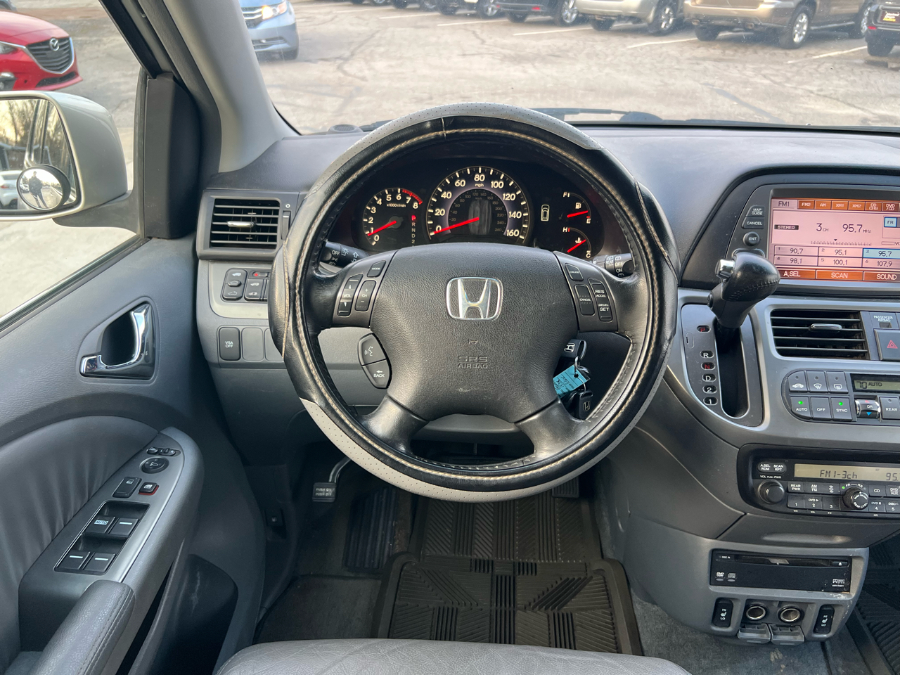 Honda Odyssey EX-L w/ DVD 2006