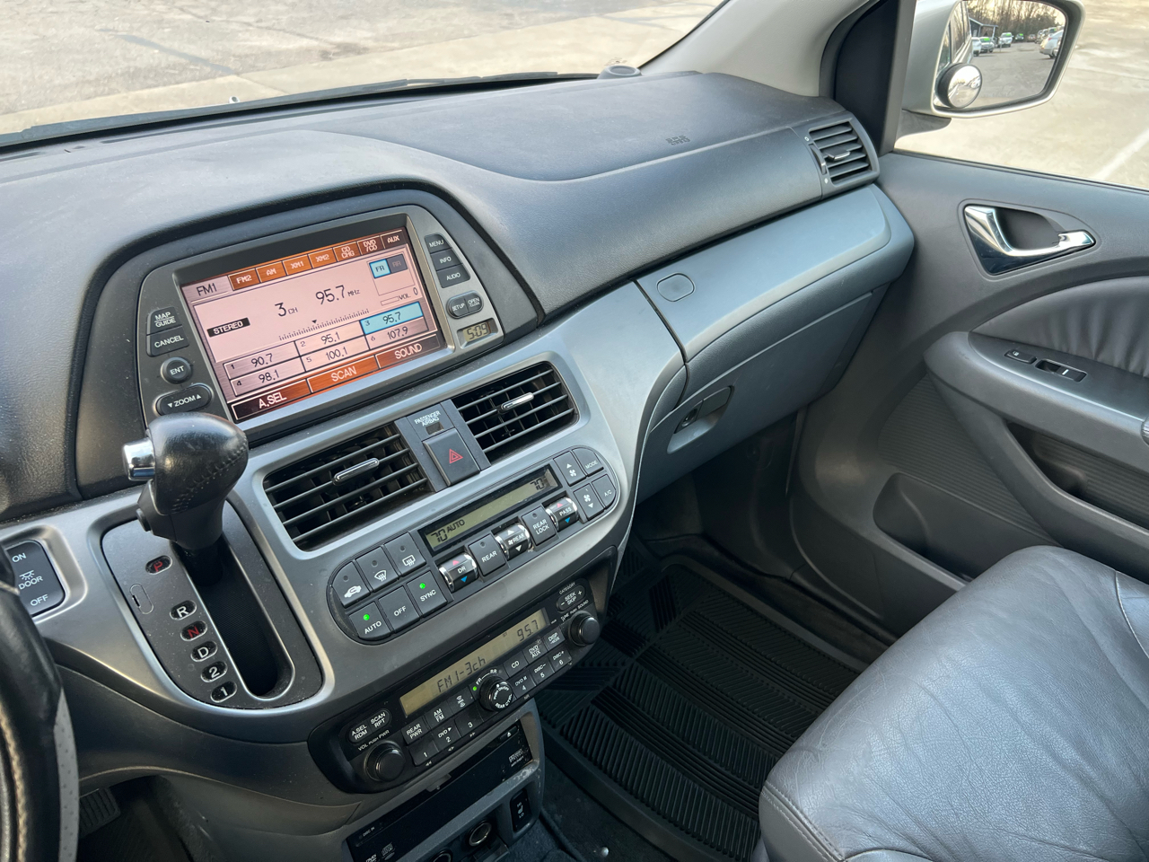 Honda Odyssey EX-L w/ DVD 2006