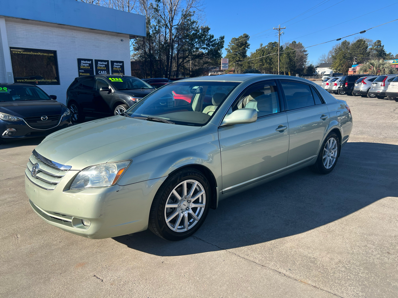 Toyota Avalon XLS 2006