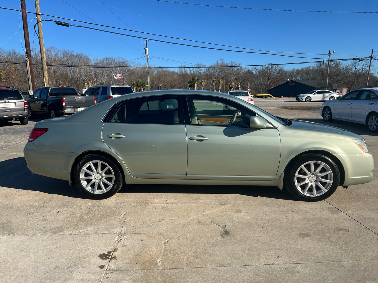 Toyota Avalon XLS 2006