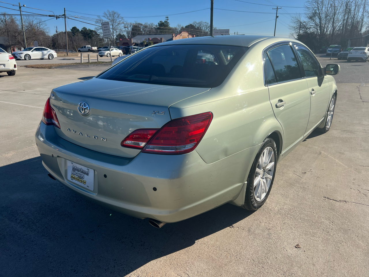 Toyota Avalon XLS 2006