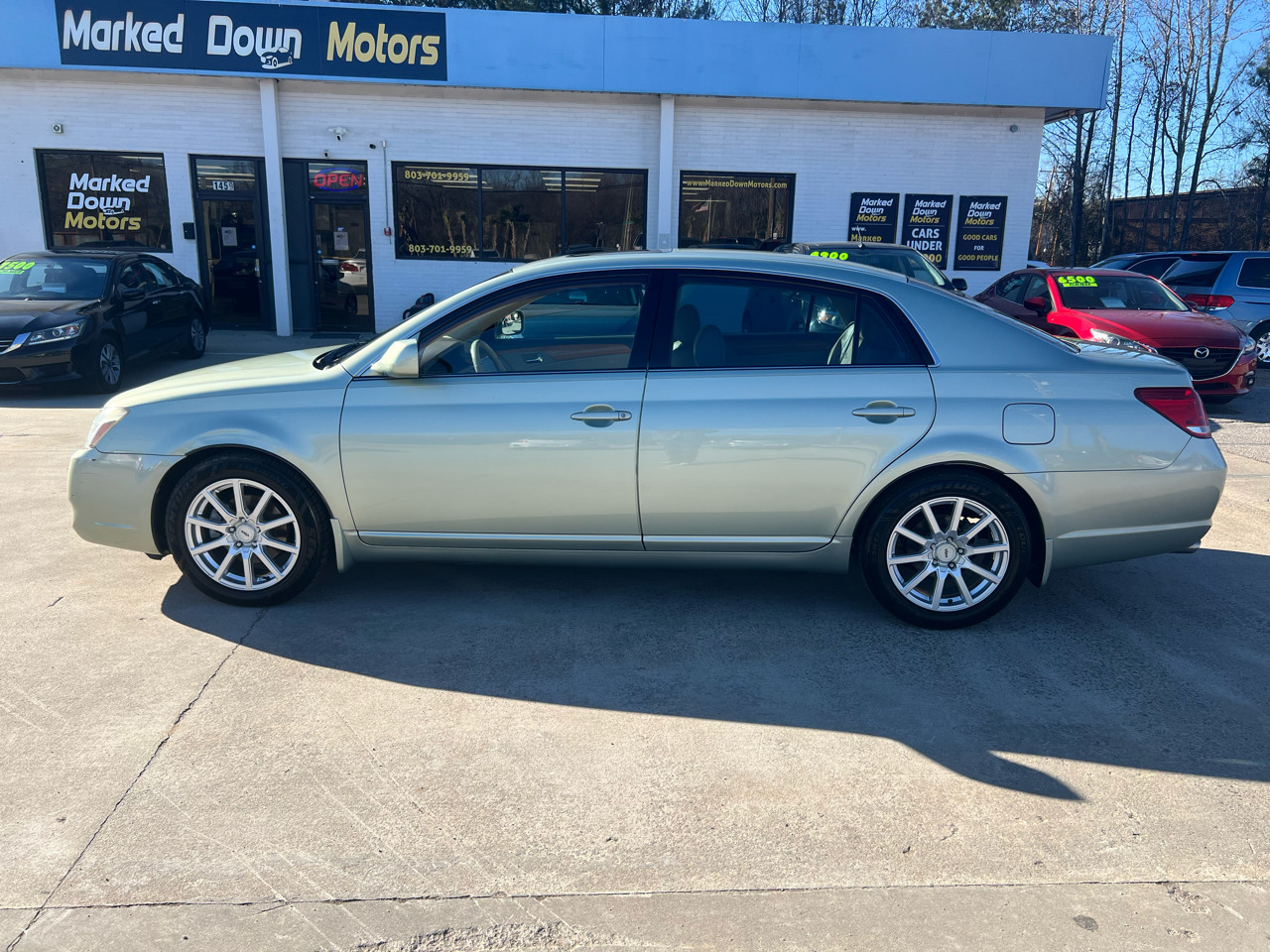 Toyota Avalon XLS 2006