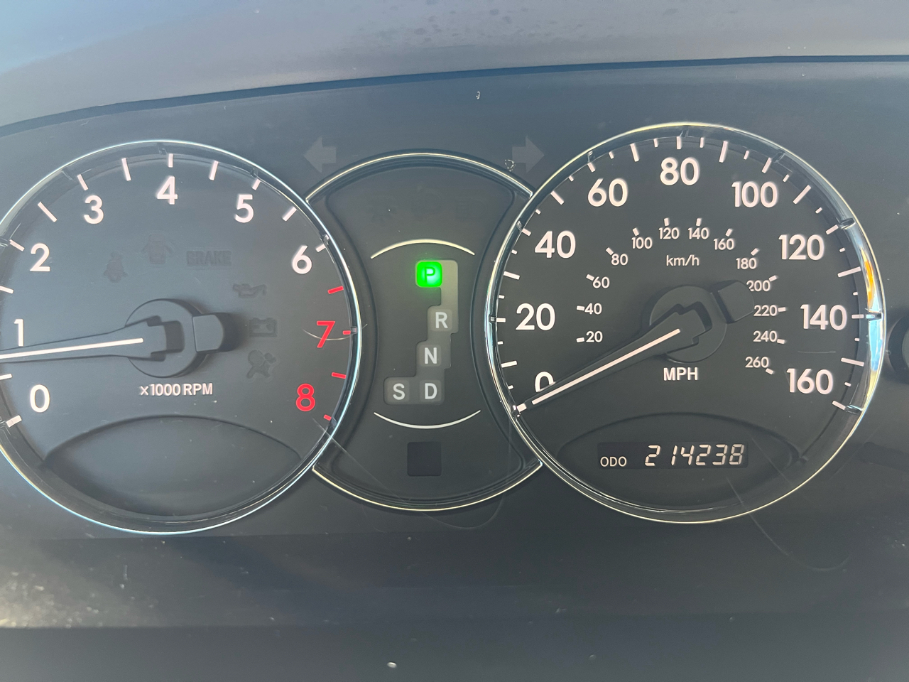 Toyota Avalon XLS 2006