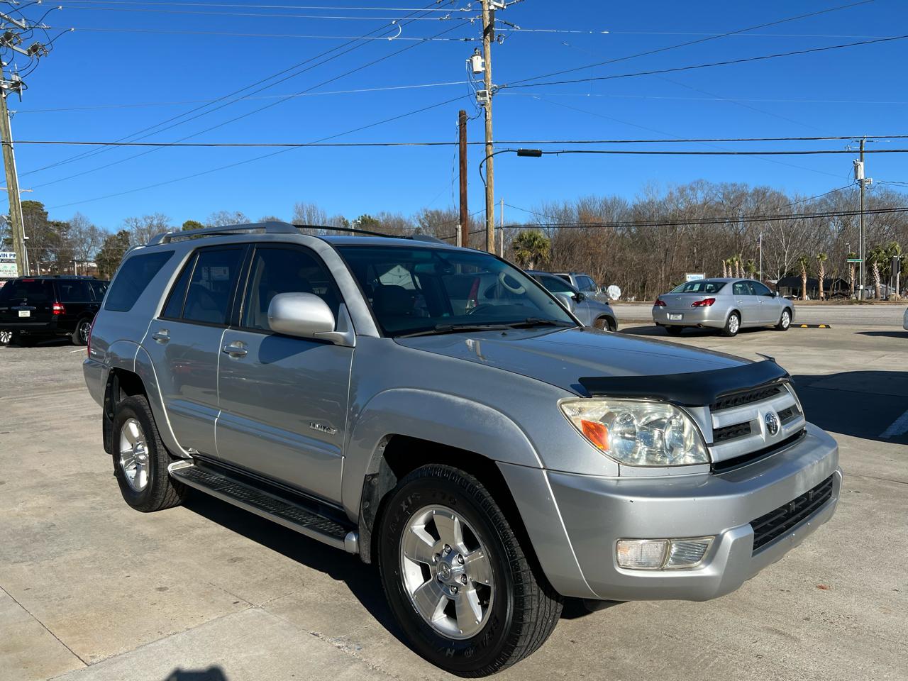 2004 Toyota 4Runner