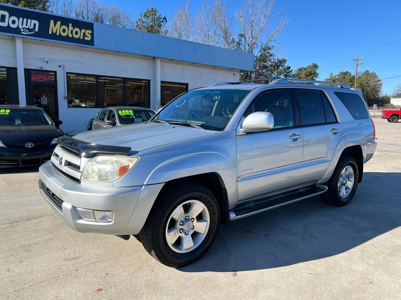 Toyota 4Runner Limited 2WD 2004
