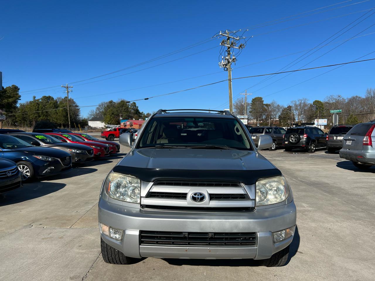 Toyota 4Runner Limited 2WD 2004