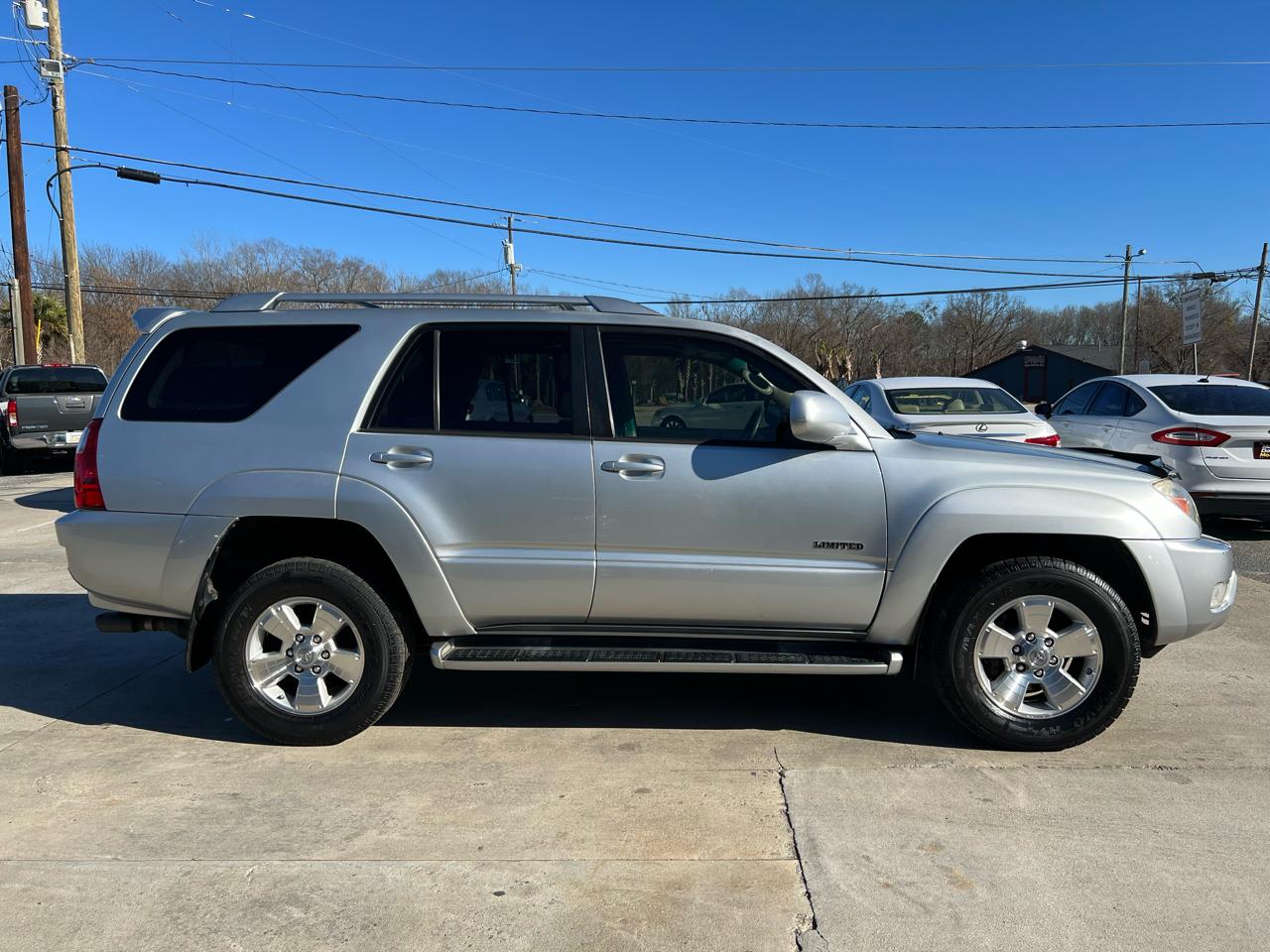 Toyota 4Runner Limited 2WD 2004