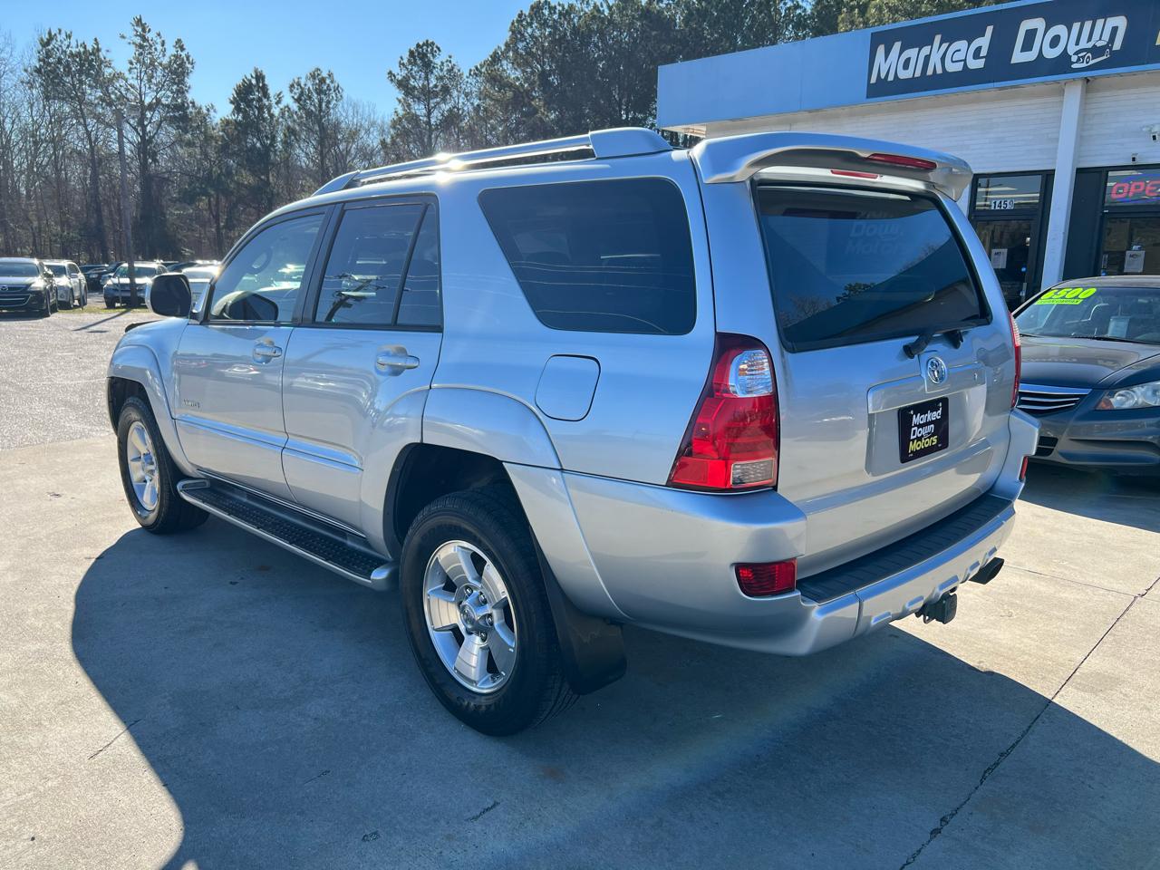 Toyota 4Runner Limited 2WD 2004