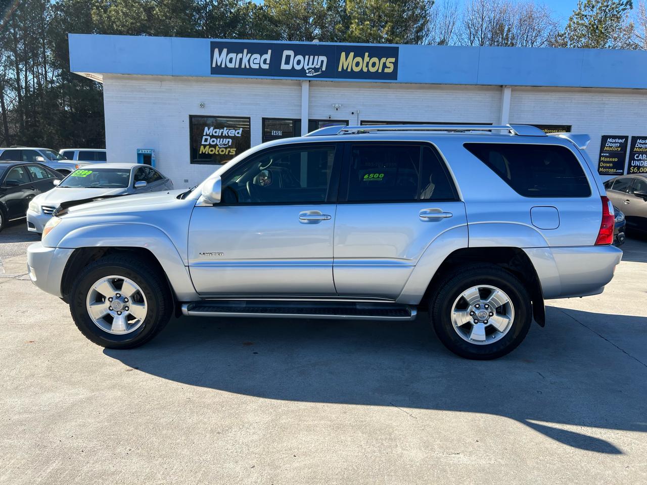 Toyota 4Runner Limited 2WD 2004