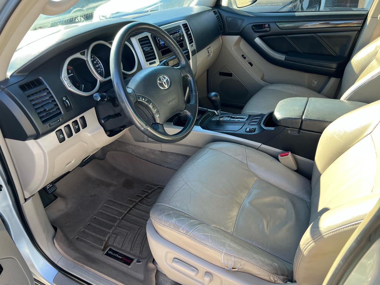 Toyota 4Runner Limited 2WD 2004