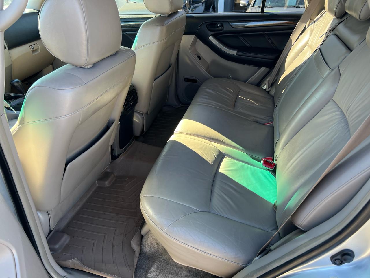 Toyota 4Runner Limited 2WD 2004