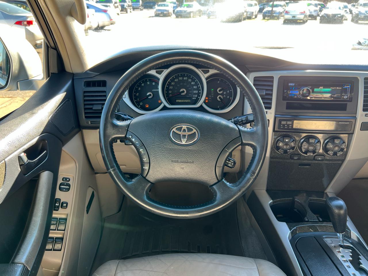 Toyota 4Runner Limited 2WD 2004