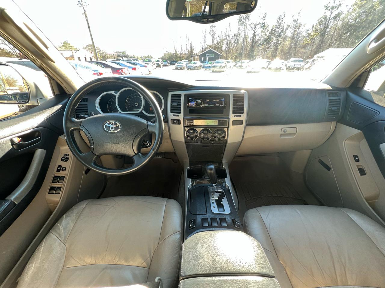 Toyota 4Runner Limited 2WD 2004