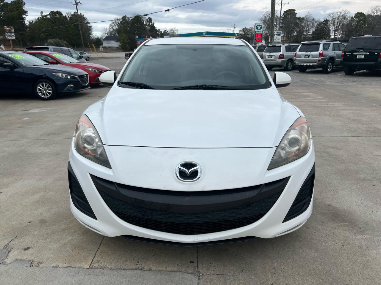 Mazda MAZDA3 i Sport 4-Door 2010