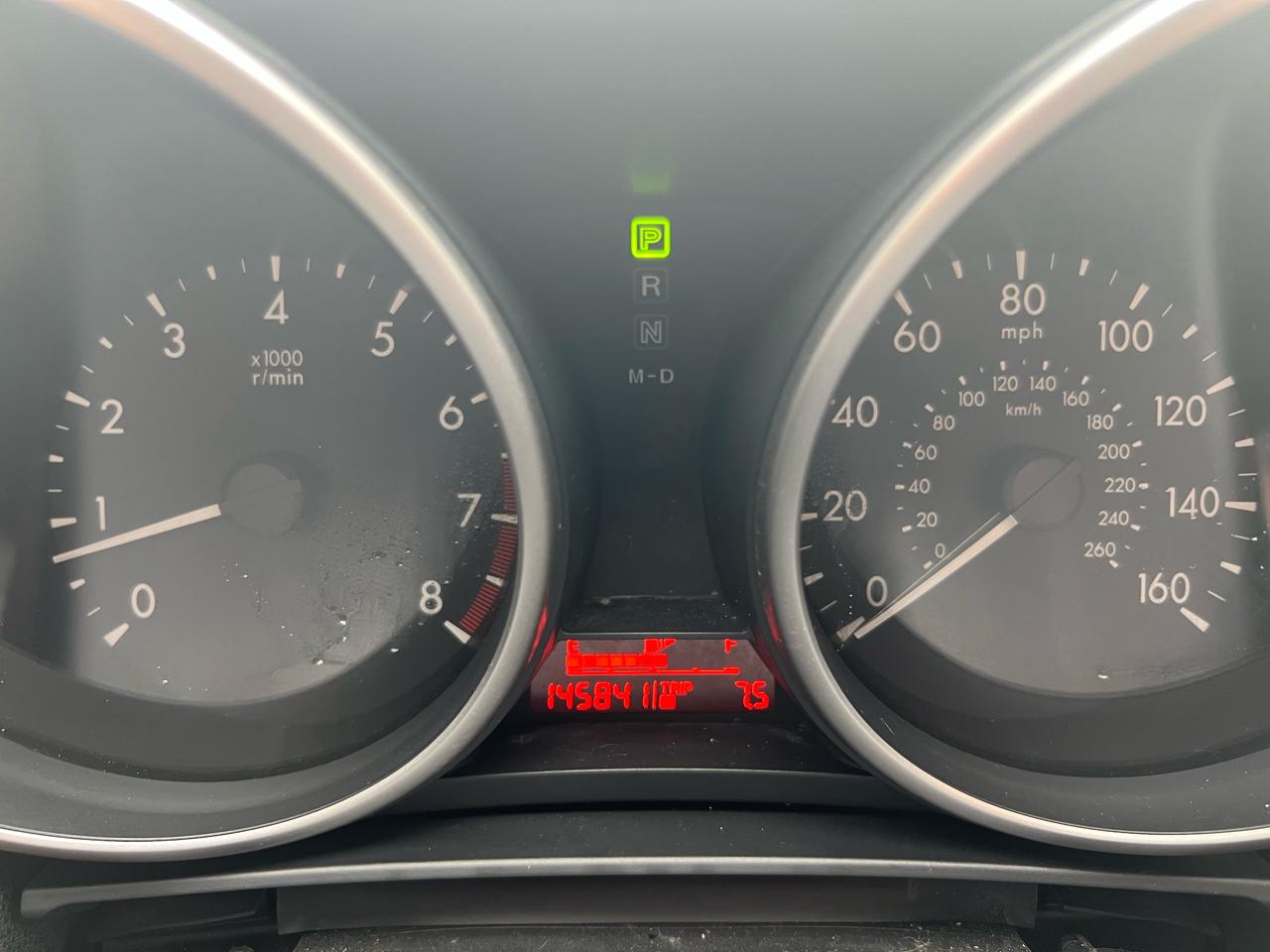 Mazda MAZDA3 i Sport 4-Door 2010